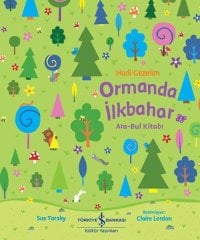 Hadi Gezelim - Ormanda İlkbahar, Ara-Bul Kitabı