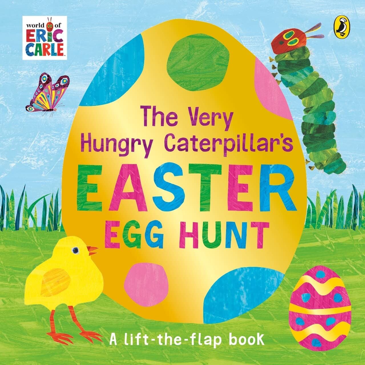 Very Hungry Caterpillar's Easter Egg Hunt