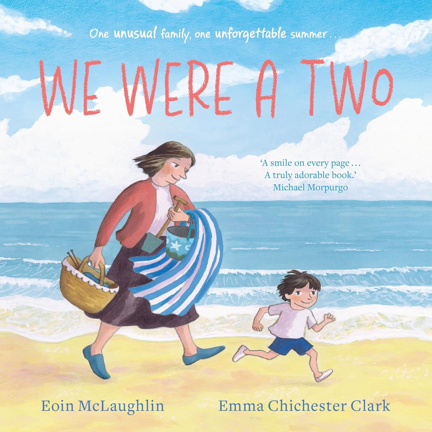 We Were a Two