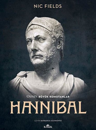 Osprey Büyük Komutanlar - Hannibal