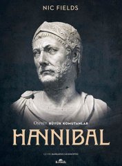 Osprey Büyük Komutanlar - Hannibal