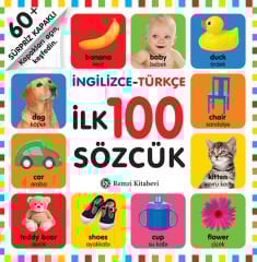 İngilizce - Türkçe İlk 100 Sözcük