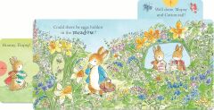 Peter Rabbit: Peter's Easter Slide-and-Seek
