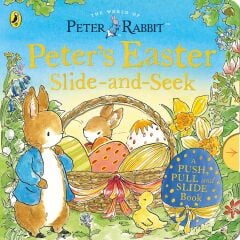 Peter Rabbit: Peter's Easter Slide-and-Seek