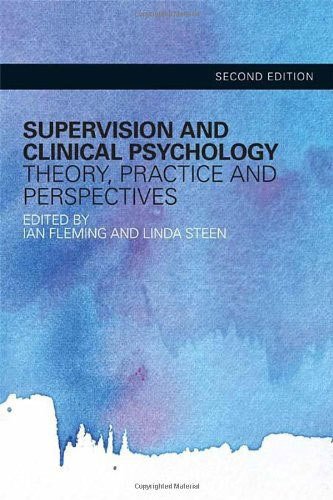 Supervision and Clinical Psychology