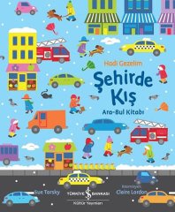 Hadi Gezelim - Şehirde Kış, Ara-Bul Kitabı