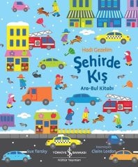 Hadi Gezelim - Şehirde Kış, Ara-Bul Kitabı