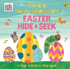 Very Hungry Caterpillar's Easter Hide-and-Seek