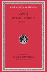 L 42 Vol III, Metamorphoses, Vol I, Books 1-8