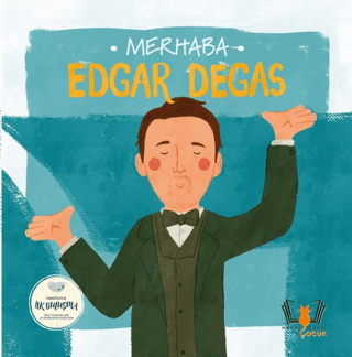 Merhaba Edgar Degas