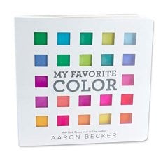 My Favorite Color: I Can Only Pick One?