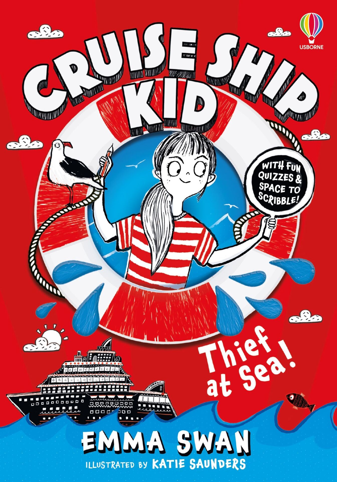 Thief At Sea! 1