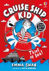 Thief At Sea! 1