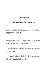 Bir Sürü Ben, Sen de Oku