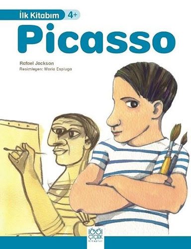 Picasso-İlk Kitabım