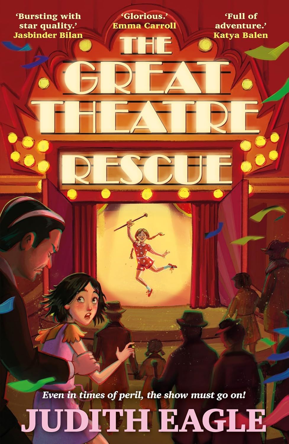 Great Theatre Rescue