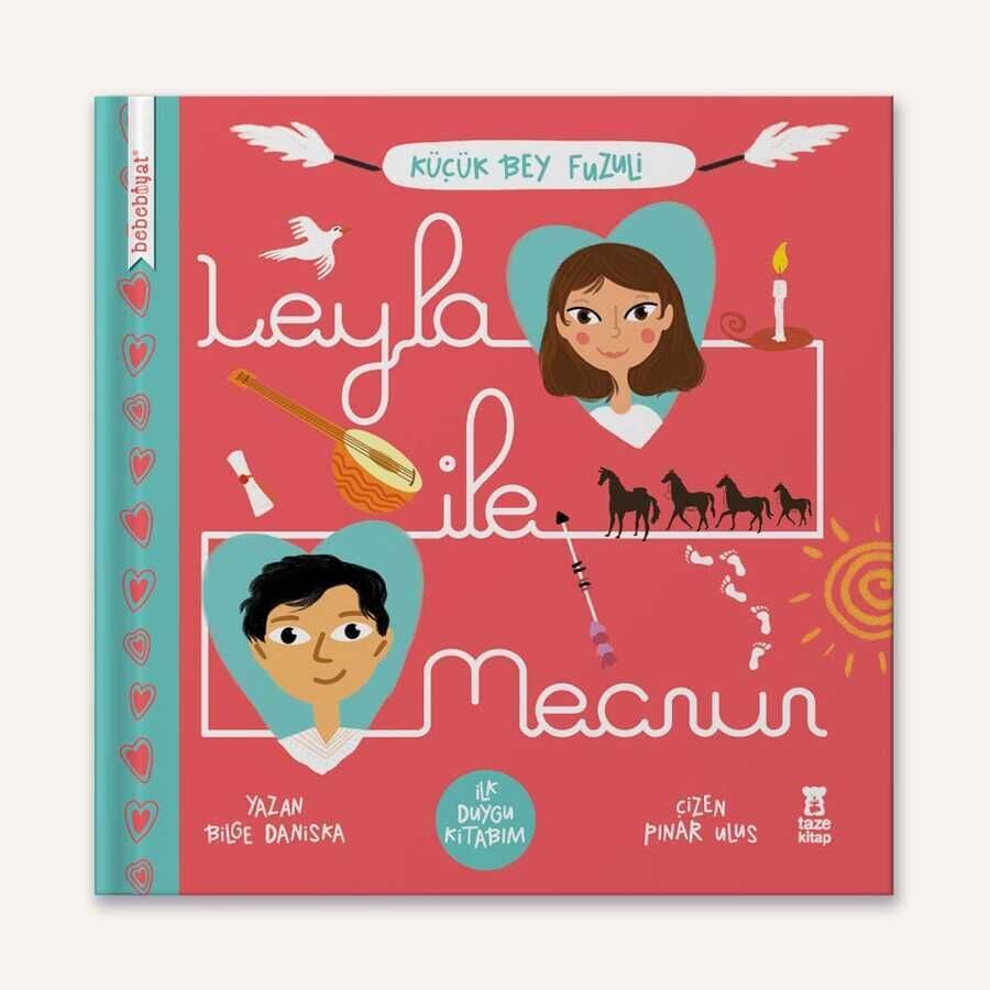 Bebebiyat - Leyla ile Mecnun