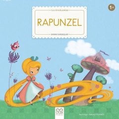 Rapunzel-İlk Öykülerim