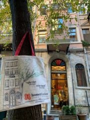 Homer Kitabevi Bez Çanta