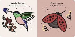 Wee Gallery Touch and Feel: Wings
