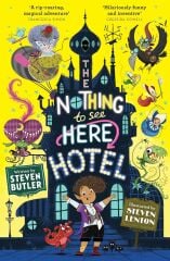 Nothing to See Here Hotel 1