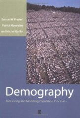 Demography: Measuring and Modeling Population Processes