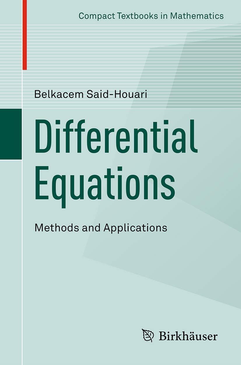 Differential Equations