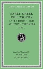 L 530 Early Greek Philosophy, Vol VII