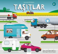 Taşıtlar-Larousse İlk Bilgiler