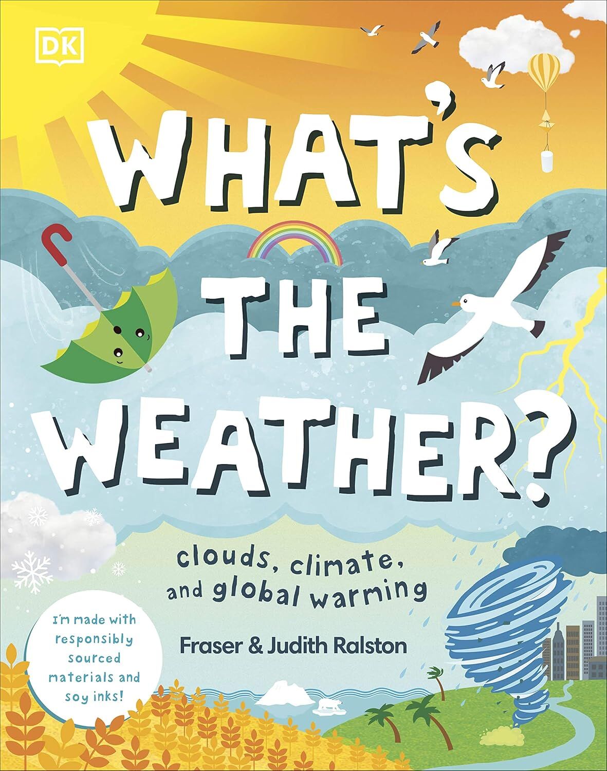 What's The Weather?