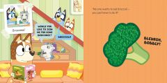 Bluey: Foody Things