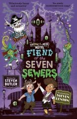 Fiend of the Seven Sewers 4