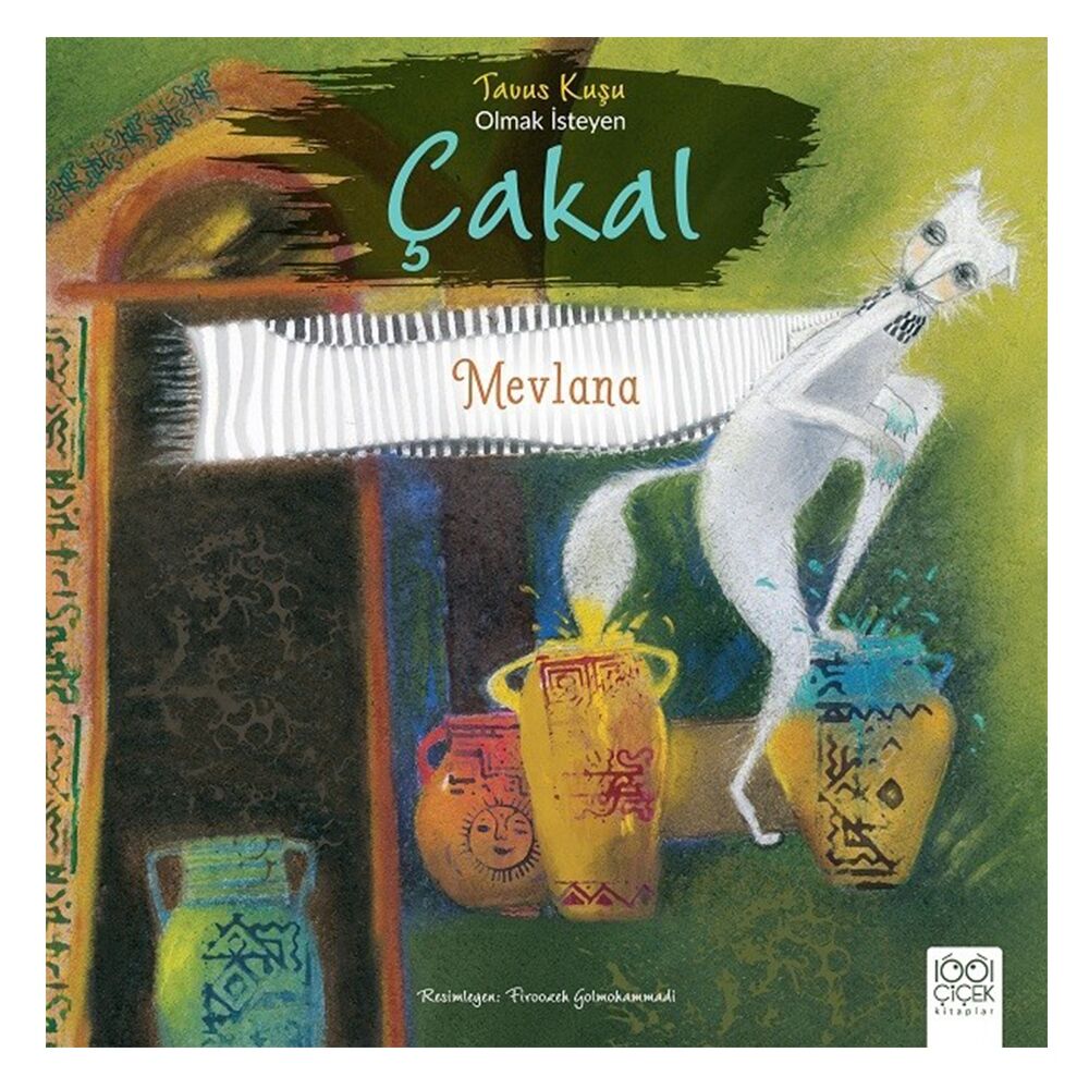 Tavus Kuşu Olmak İsteyen Çakal