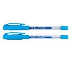 Pensan Neon Jel 1.0mm Mavi