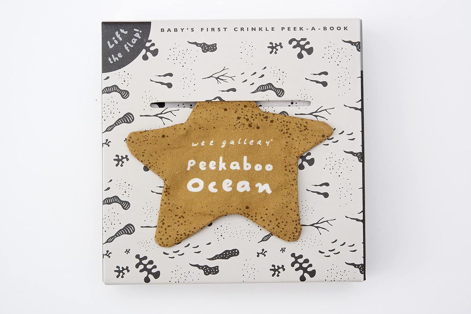 Peekaboo Ocean 2