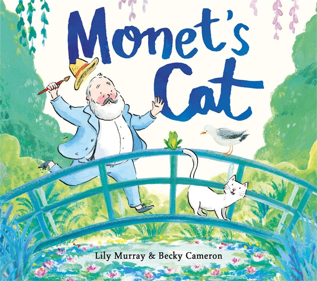 Monet's Cat