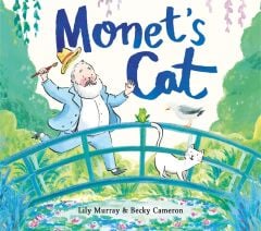 Monet's Cat
