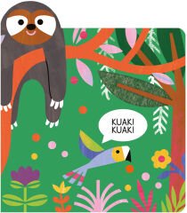 Yağmur Ormanı Hayvanları