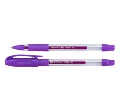 Pensan Neon Jel 1.0mm Mor