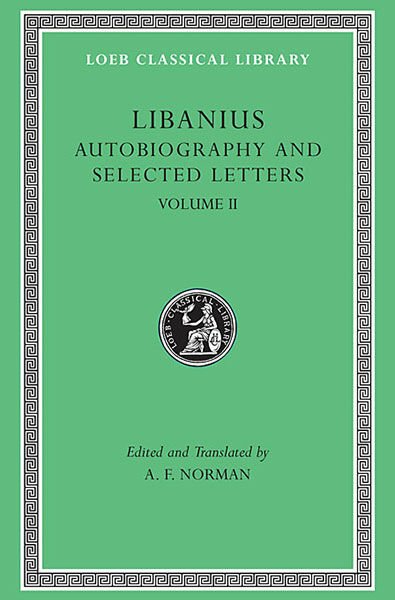L 479 Autobiography and Selected Letters, Vol II, Letters 51-193