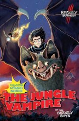 Jungle Vampire, An Awfully Beastly Business 4