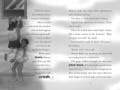 Beast Beyond the Fence 1