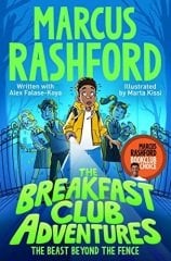 Breakfast Club Adventures: The Beast Beyond the Fence
