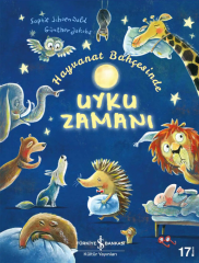 Hayvanat Bahçesinde Uyku Zamanı