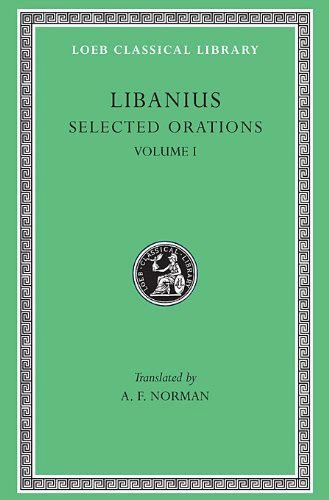 L 451 Selected Orations, Vol I, Julianic Orations