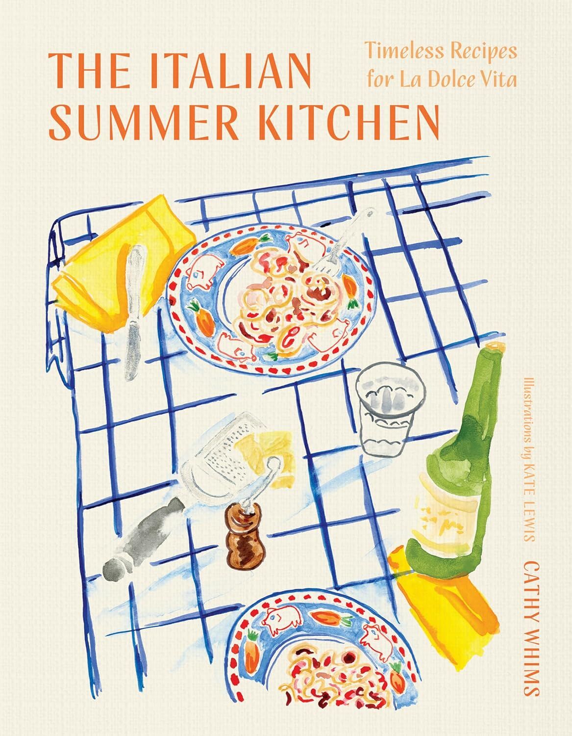Italian Summer Kitchen