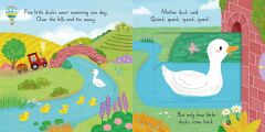 Sing Along With Me! Five Little Ducks