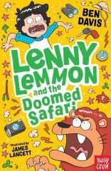 Lenny Lemmon and the Doomed Safari