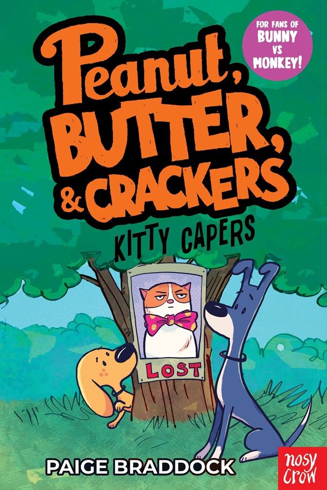 Kitty Capers 5