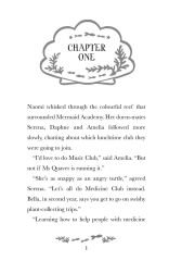 Mermaid Academy: Naomi and Shadow